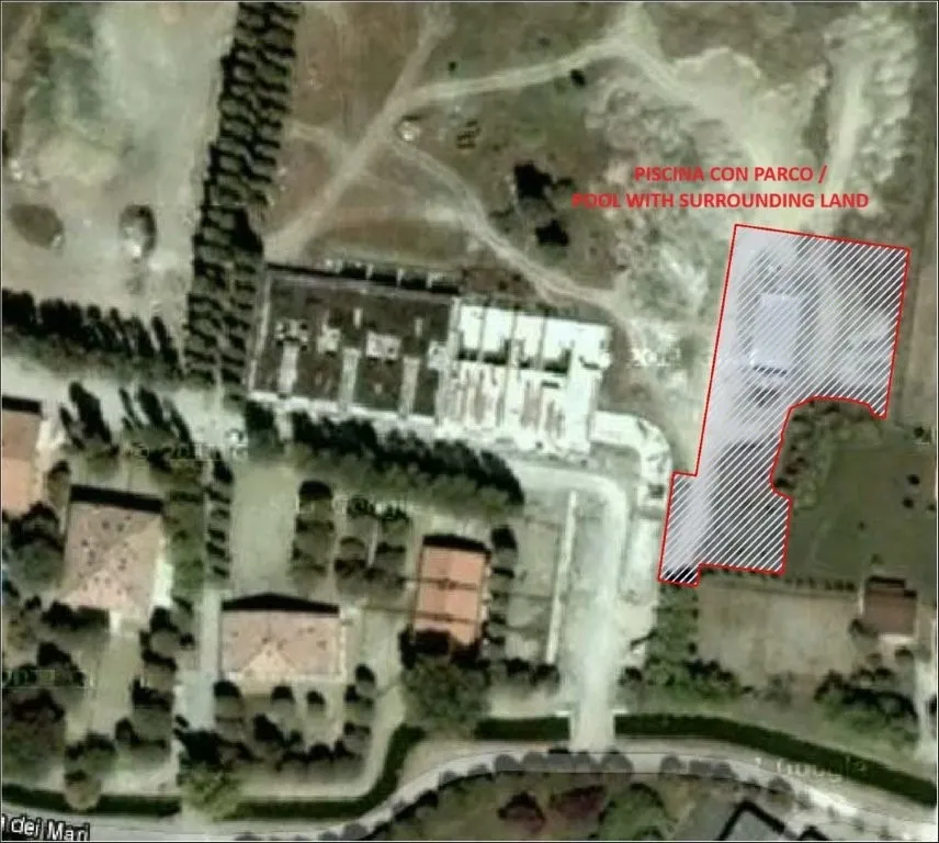Luxury 4 Bed Semi Detached Villa for Sale In Crevalcore Bologna Italy