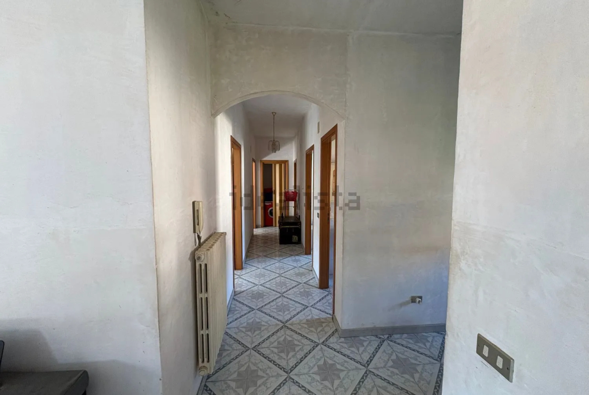 Estate of 5 Separate Properties for Sale In Bojano Molise Italy