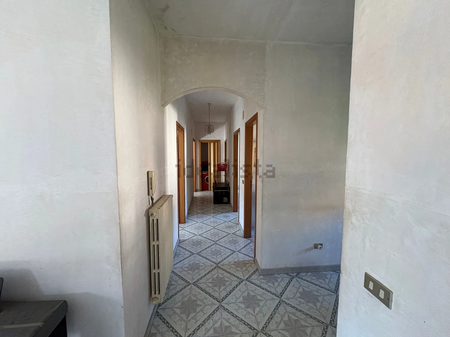 Estate of 5 Separate Properties for Sale In Bojano Molise Italy