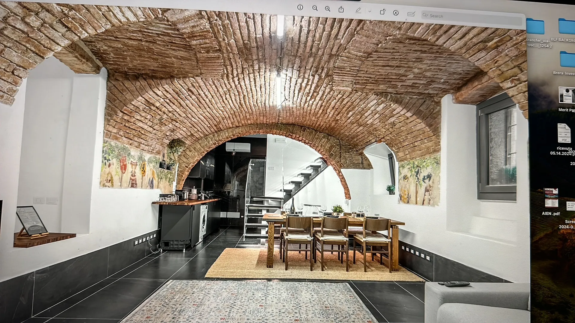 Luxury 2 Bed Duplex Apartment for Sale In Milan Italy