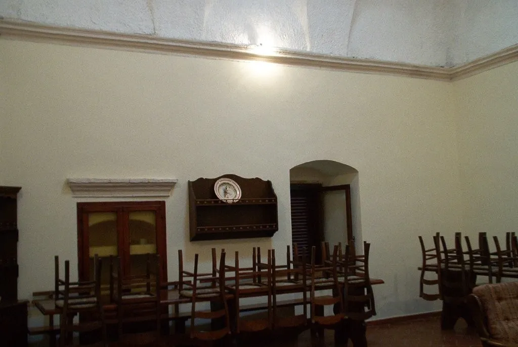 Land With Monastery For Renovation For Sale In Montescaglioso Italy