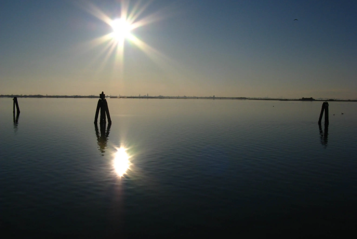 Excellent 2 Bed House for Sale In Burano Venezia Italy