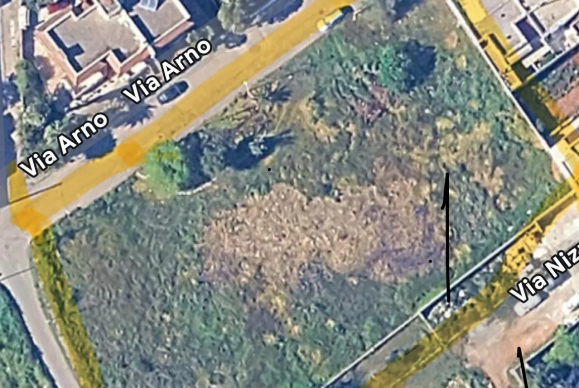 Excellent Plot of land for sale in Ugento Lecce Italy