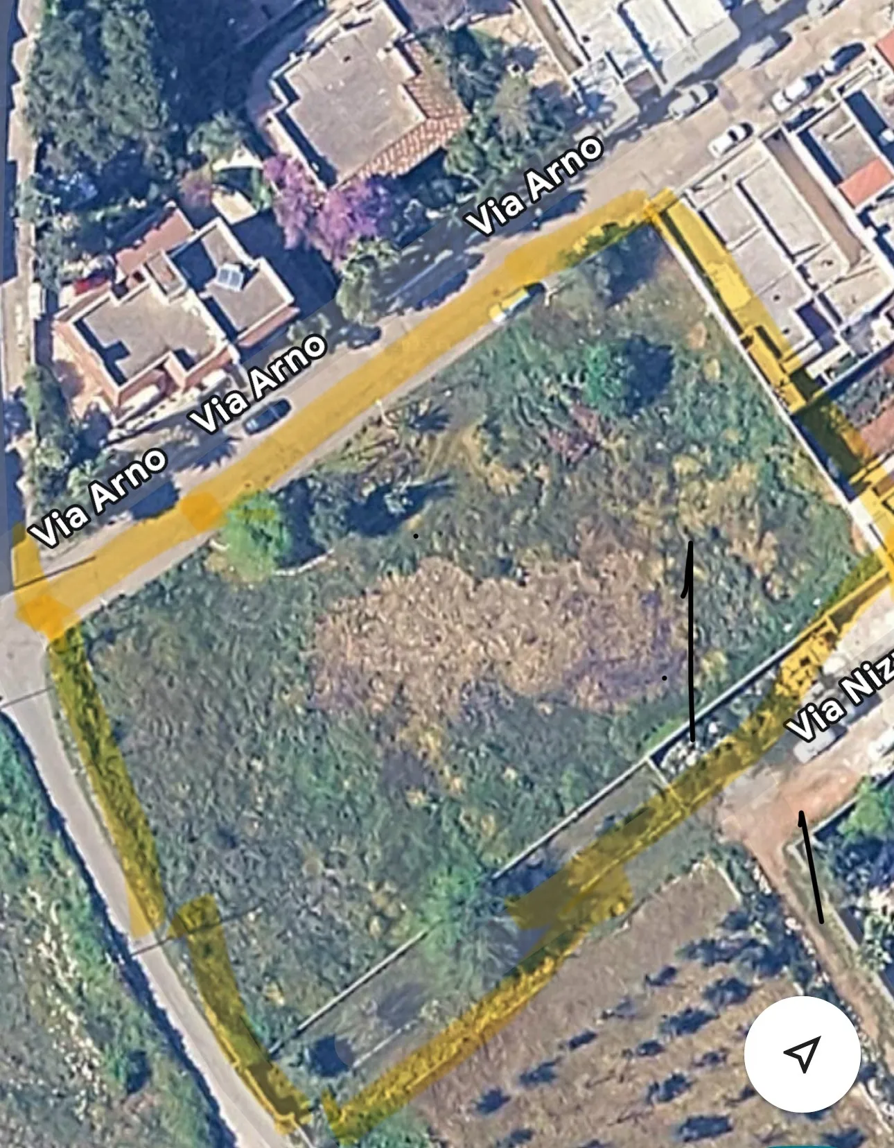 Excellent Plot of land for sale in Ugento Lecce Italy