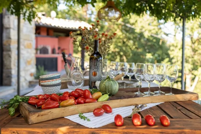 Luxury 7 Bed Villa For Sale In Fivizzano Tuscany Italy