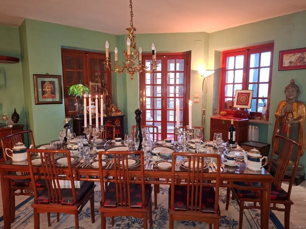 Excellent 4 Bed Villa for Sale In Corio Turin Italy