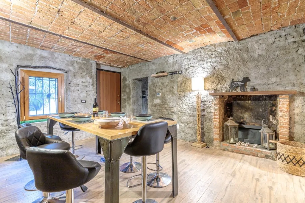 Excellent 3 Bed House for Sale In Ozzano Monferrato Italy