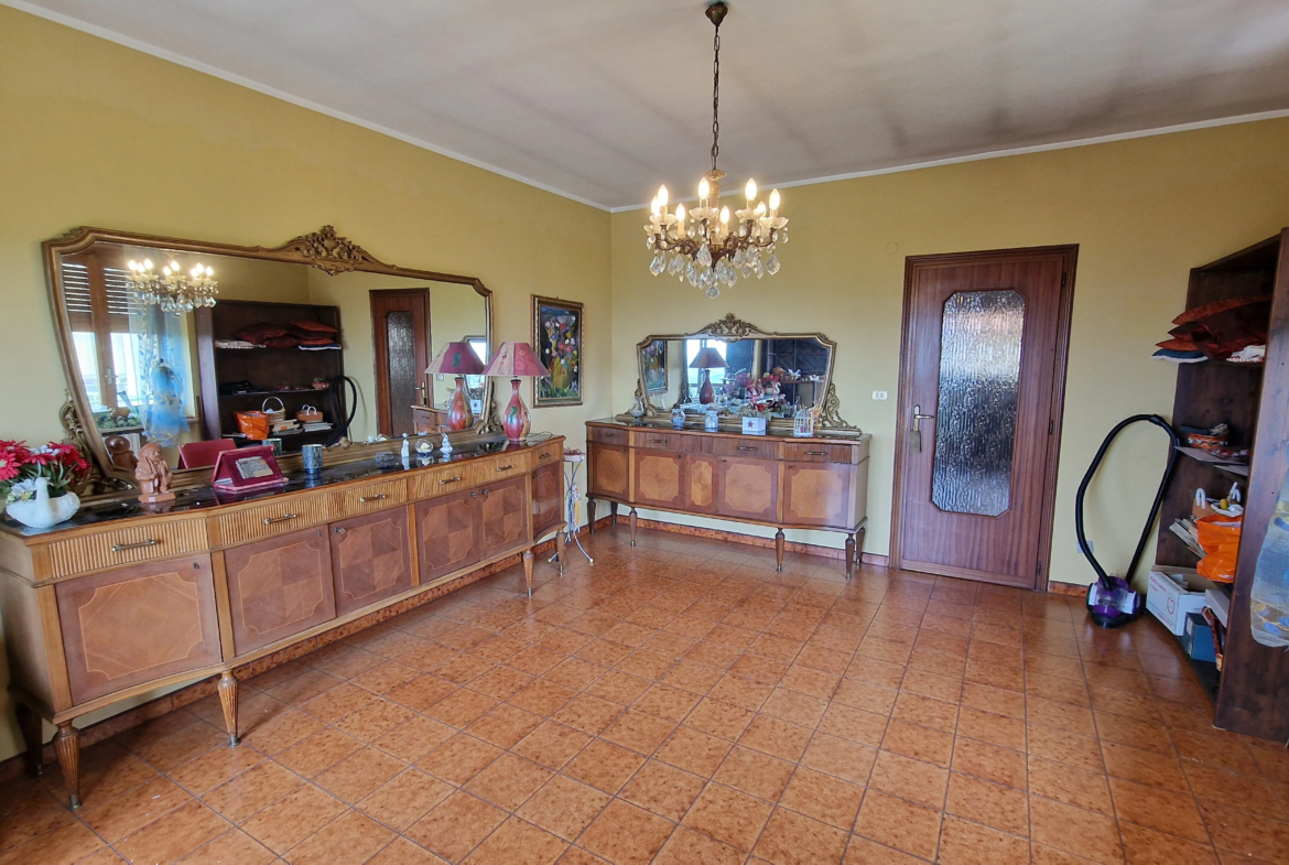 Estate of Properties for Sale In Pino D’Asti Piedmont Italy