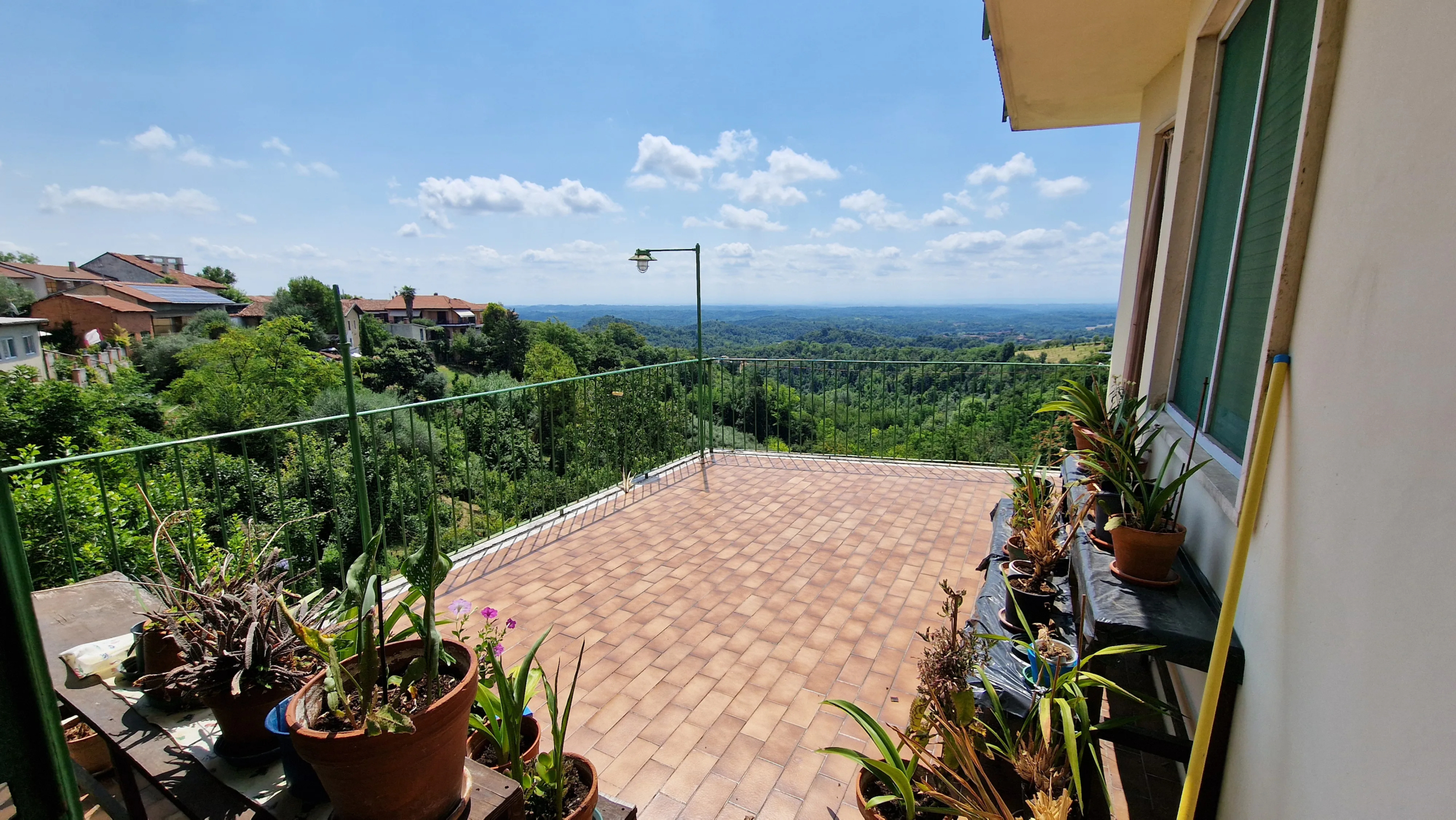 Estate of Properties for Sale In Pino D’Asti Piedmont Italy