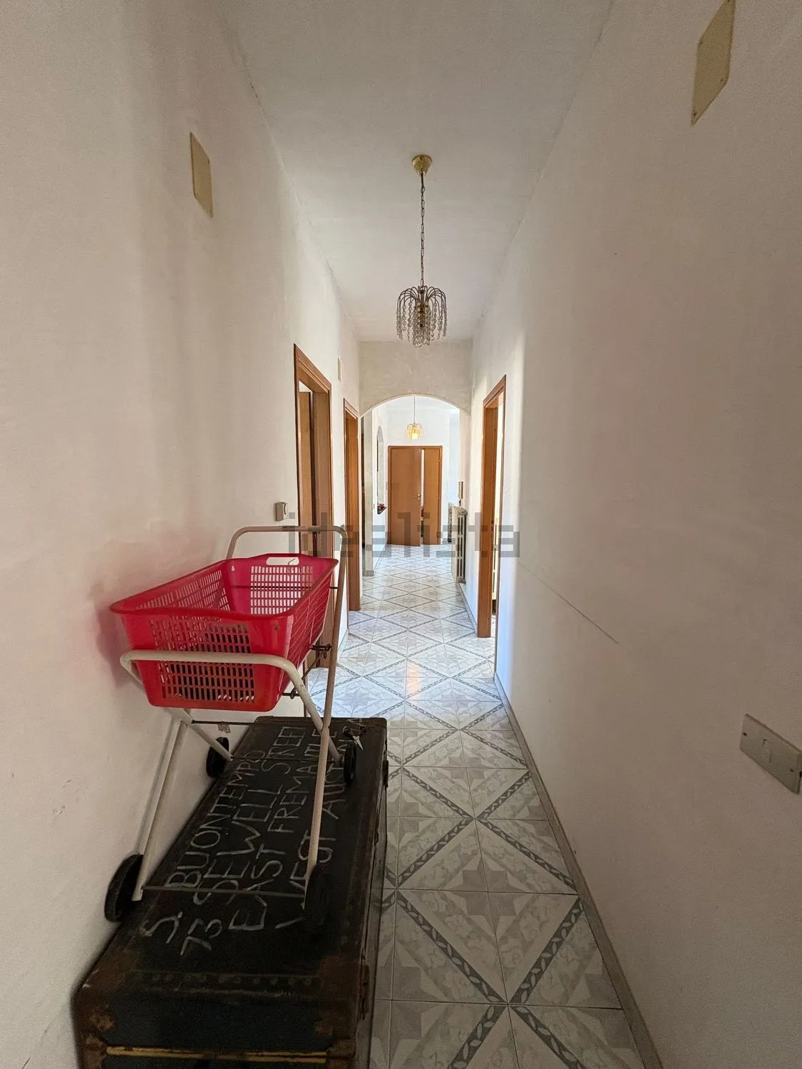 Estate of 5 Separate Properties for Sale In Bojano Molise Italy