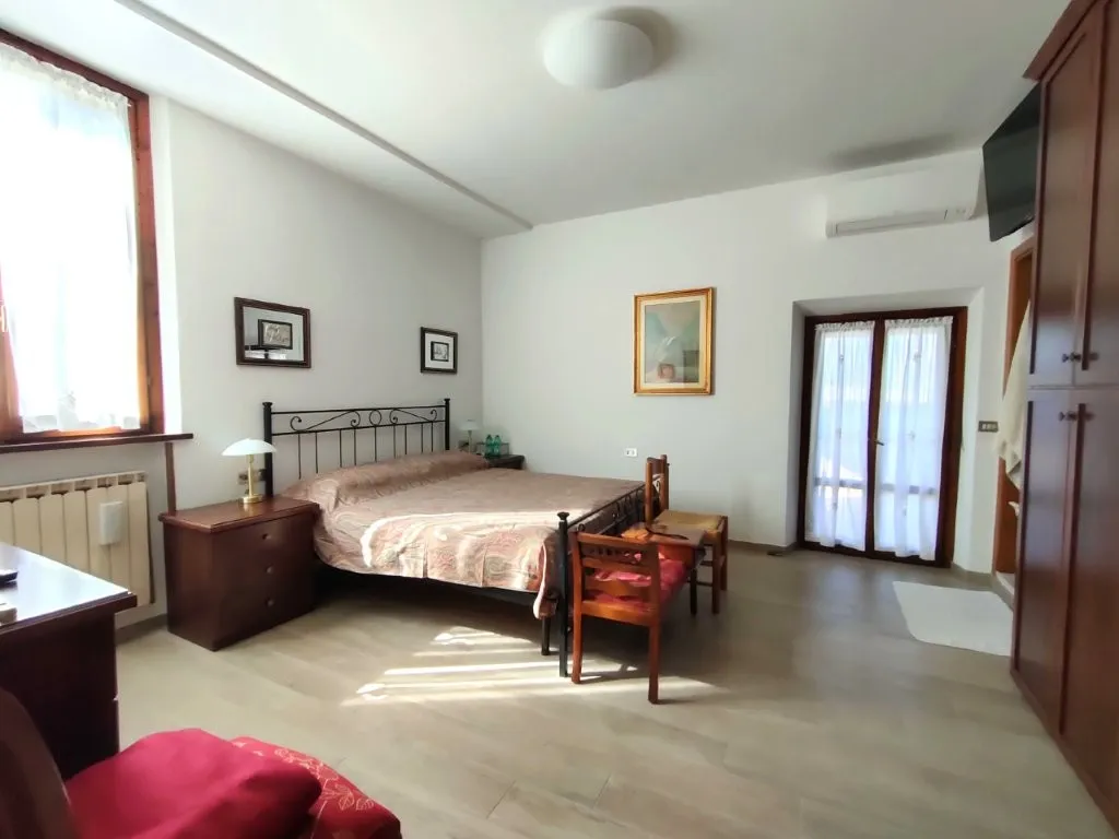 3 Bed House in a Castle for Sale In Coriano Rimini Italy