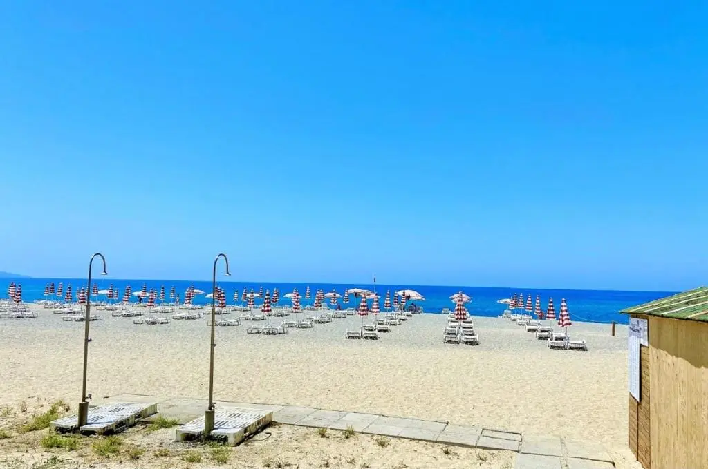 Excellent 1 Bed Apartment For Sale in Pizzo Beach Club Calabria Italy