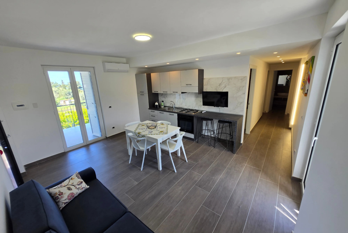 Villa Margi Gate Apartments For Sale In Santo Stefano di Camastra Sicily Italy