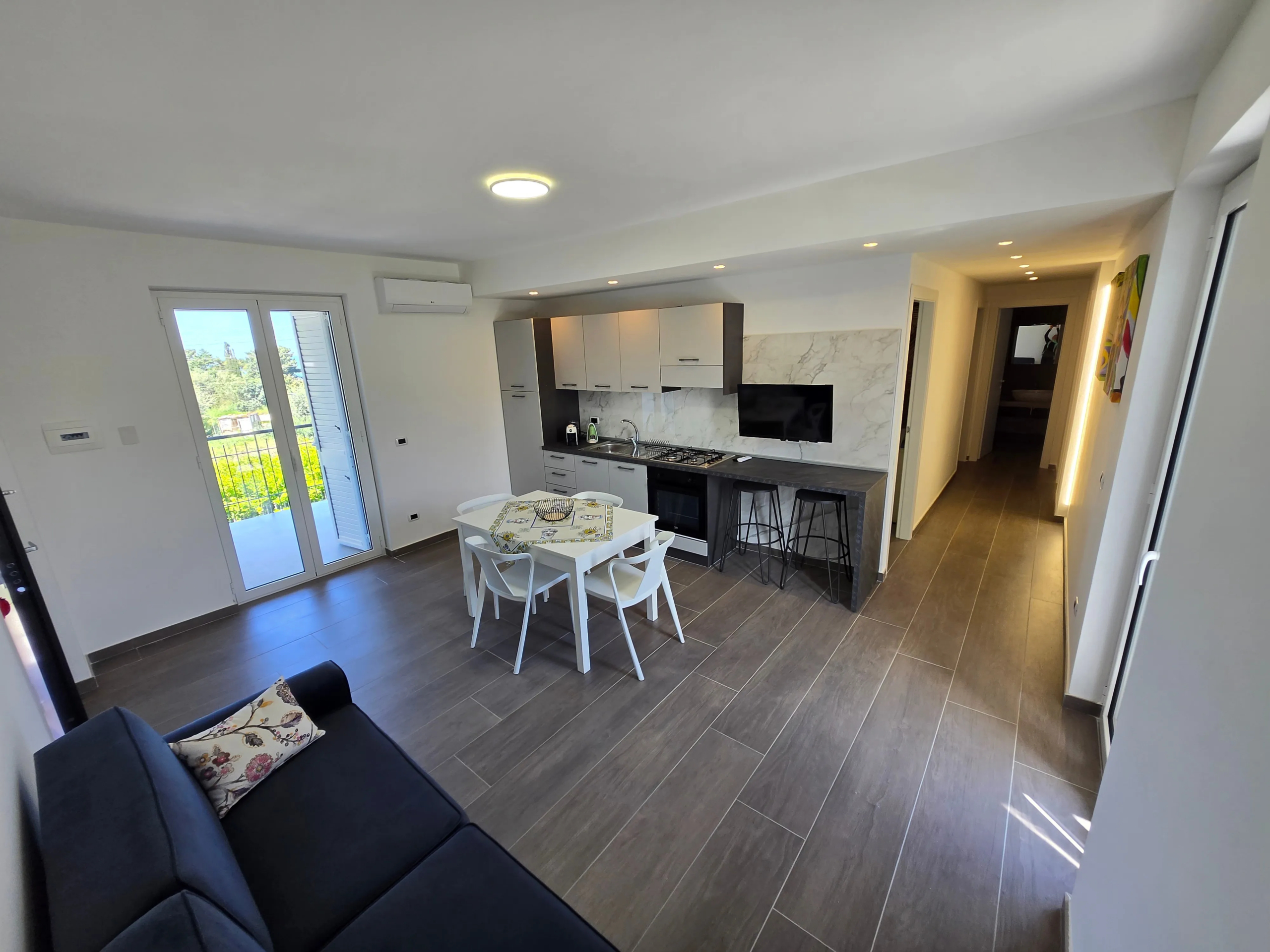 Villa Margi Gate Apartments For Sale In Santo Stefano di Camastra Sicily Italy