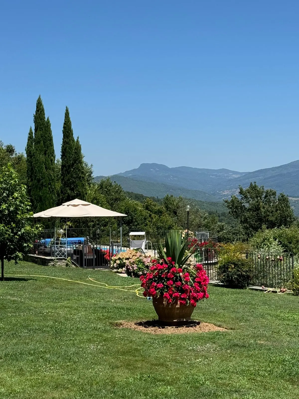 Luxury Stone 4 Bed House for Sale In Talla Casentino Tuscany Arezzo Italy