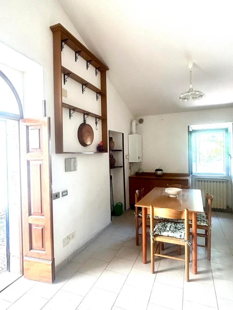 House Containing 2 Apartments for sale in Veroli Lazio Italy