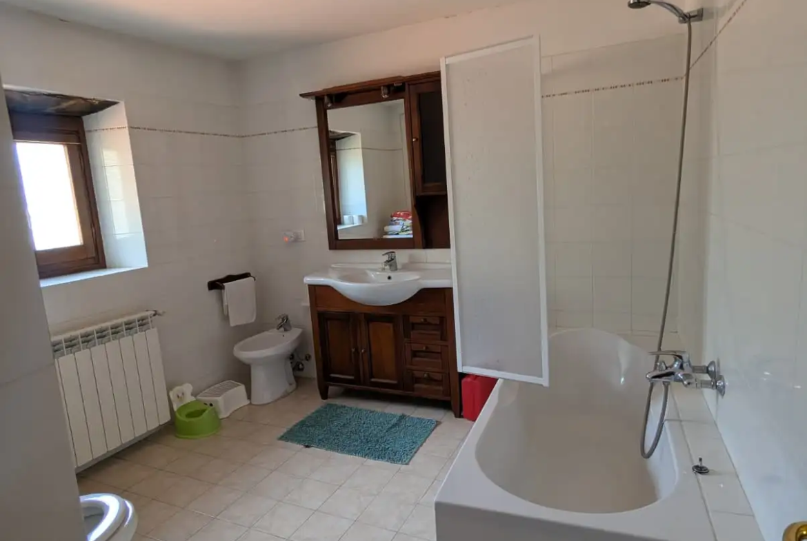 Luxury 8 Bedroom Casa Webb for Sale In Bagni di Lucca Italy