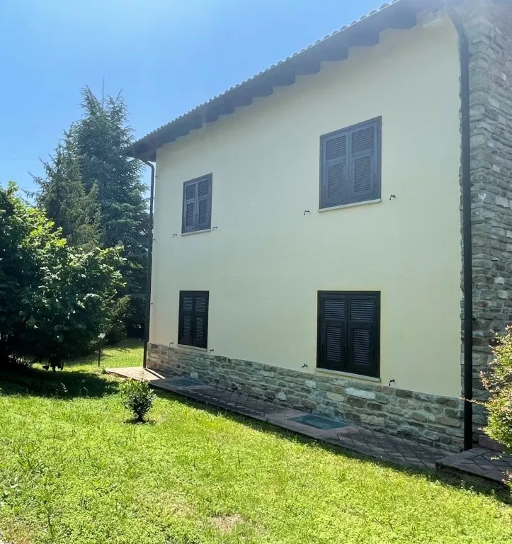 Excellent 5 Bed Stone Villa for Sale In Tagliolo Monferrato Italy