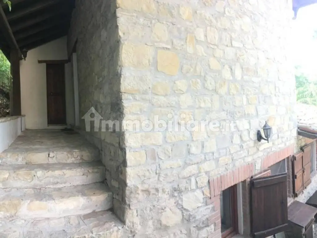 Luxury 8 Bed Farmhouse With Land for Sale In Sorriva, Viano, Italy