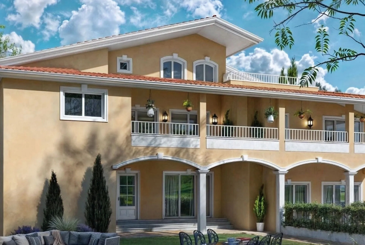 Luxuy Villa Ima Estate of Multiple Properties for Sale In Abruzzo Italy