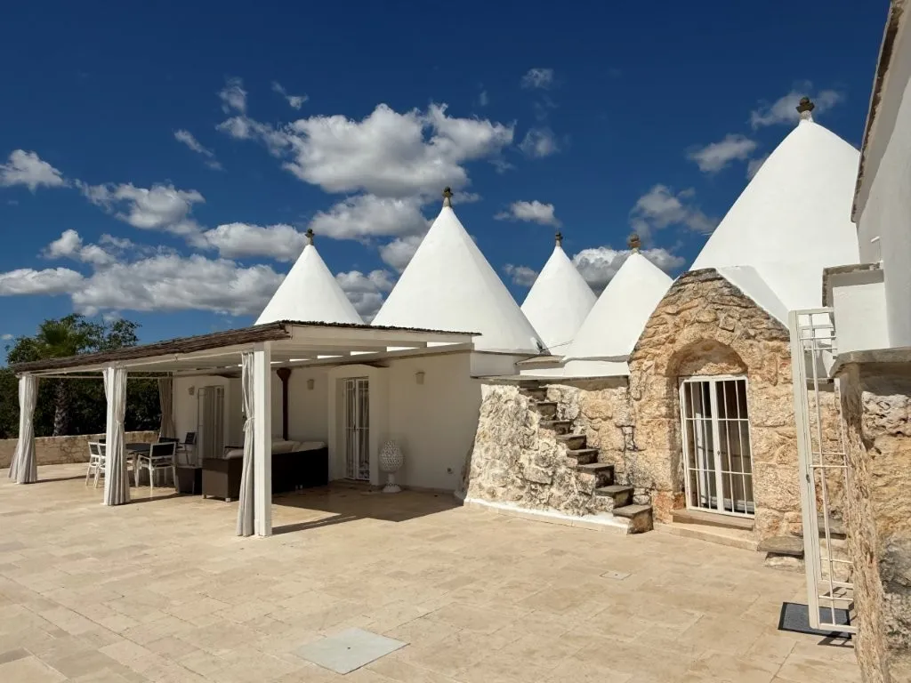 Luxury 3 Villa for Sale In Ostuni Puglia Italy