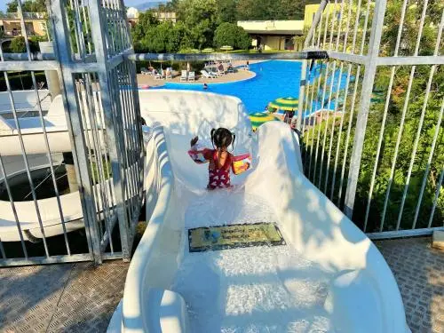 Excellent 1 Bed Apartment For Sale in Pizzo Beach Club Calabria Italy