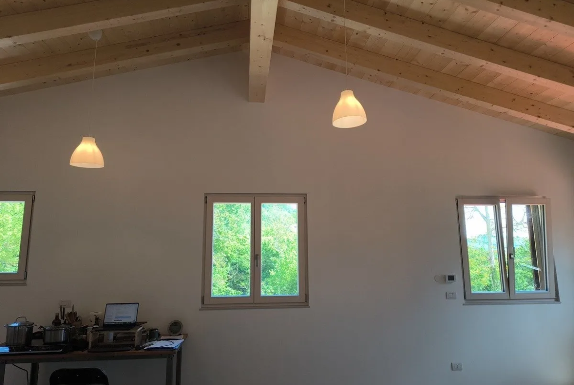 Excellent 3 Bed Country House for Sale In Gualdo Macerata Marche Italy