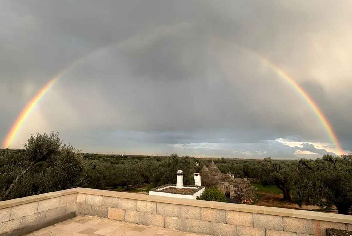 Estate For Redvelopment for Sale In Ceglie Messapica Brindisi Puglia Italy