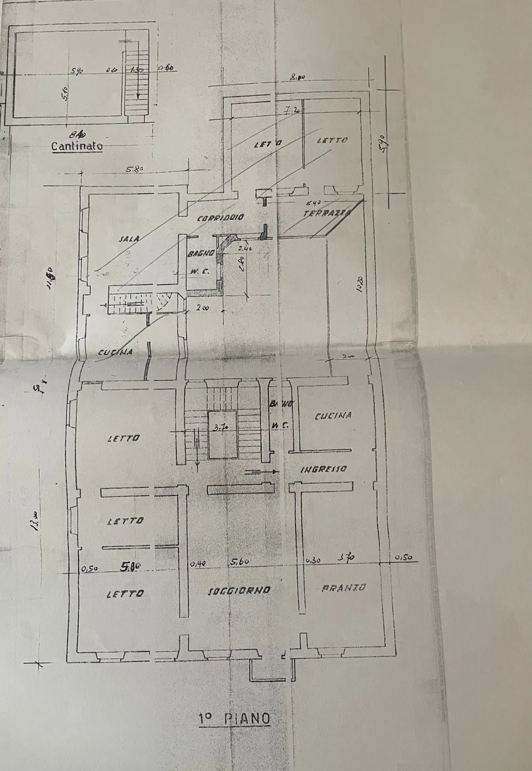 Historic Palazzo for Sale In Soresina Lombardy Italy