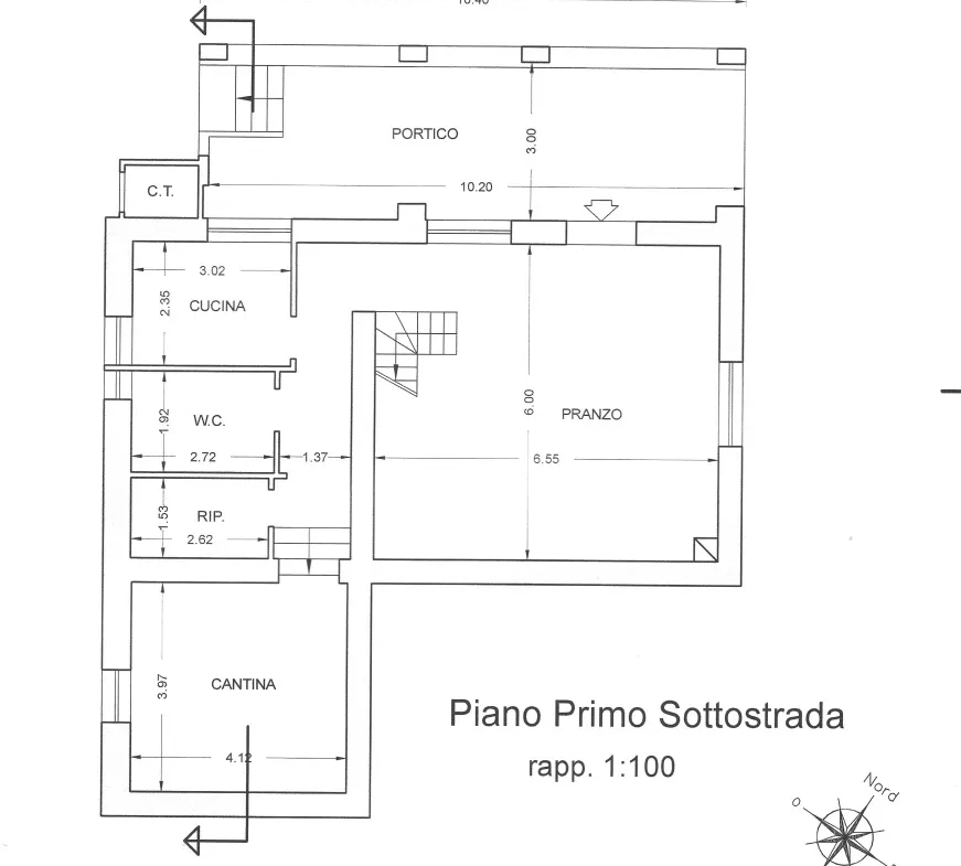 Excellent 4 Bed Villa For Sale in Palestrina Lazio Italy