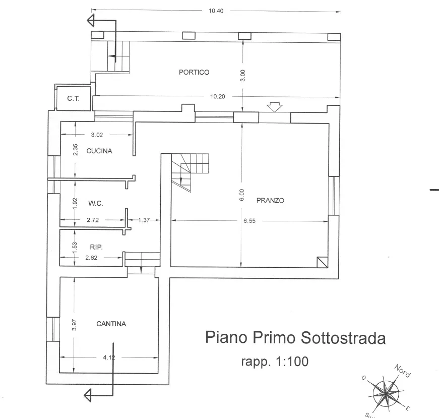 Excellent 4 Bed Villa For Sale in Palestrina Lazio Italy