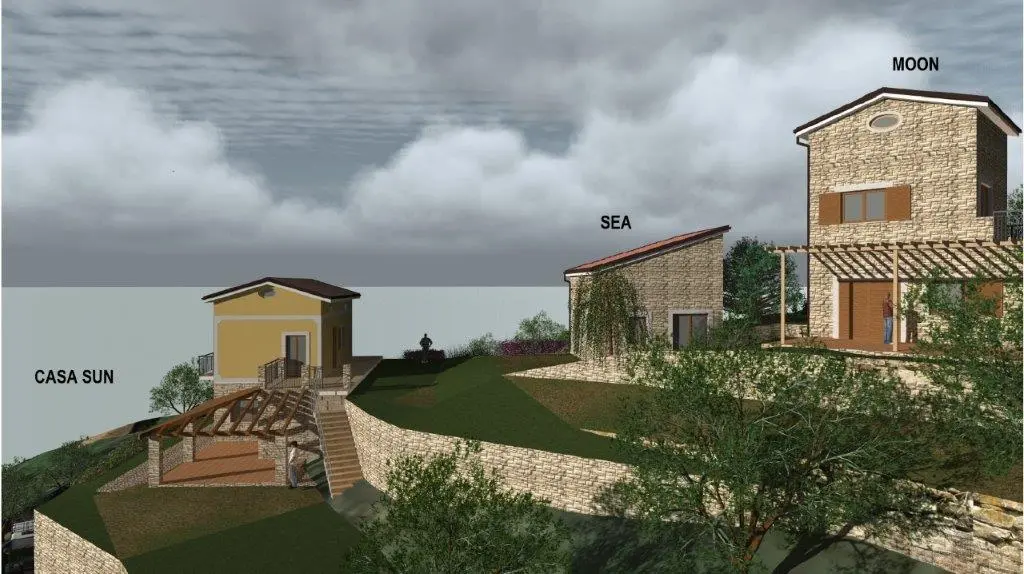 SunSeaMoon Development Project For Sale In Salerno Italy