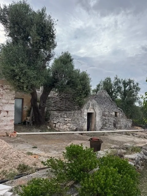 Estate For Redvelopment for Sale In Ceglie Messapica Brindisi Puglia Italy