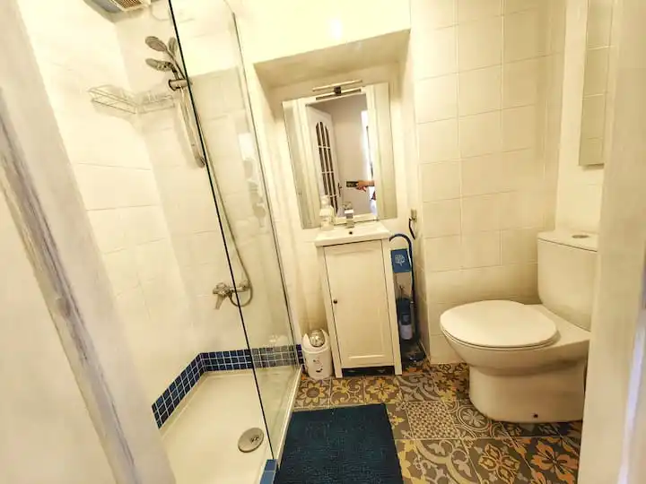 Excellent 1 Bed Apartment for Sale In Bordighera Alta Liguria Italy