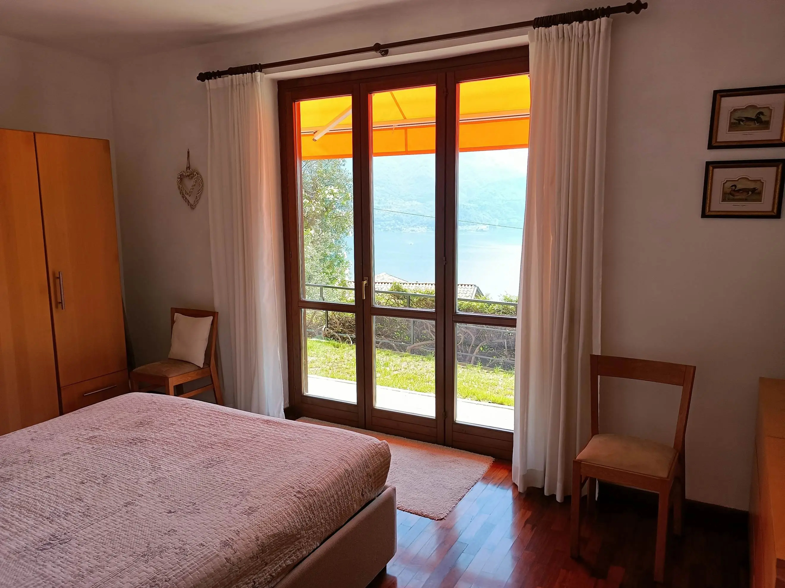Luxury 2 bed Apartment for Sale in Menaggio Como Lombardy Italy