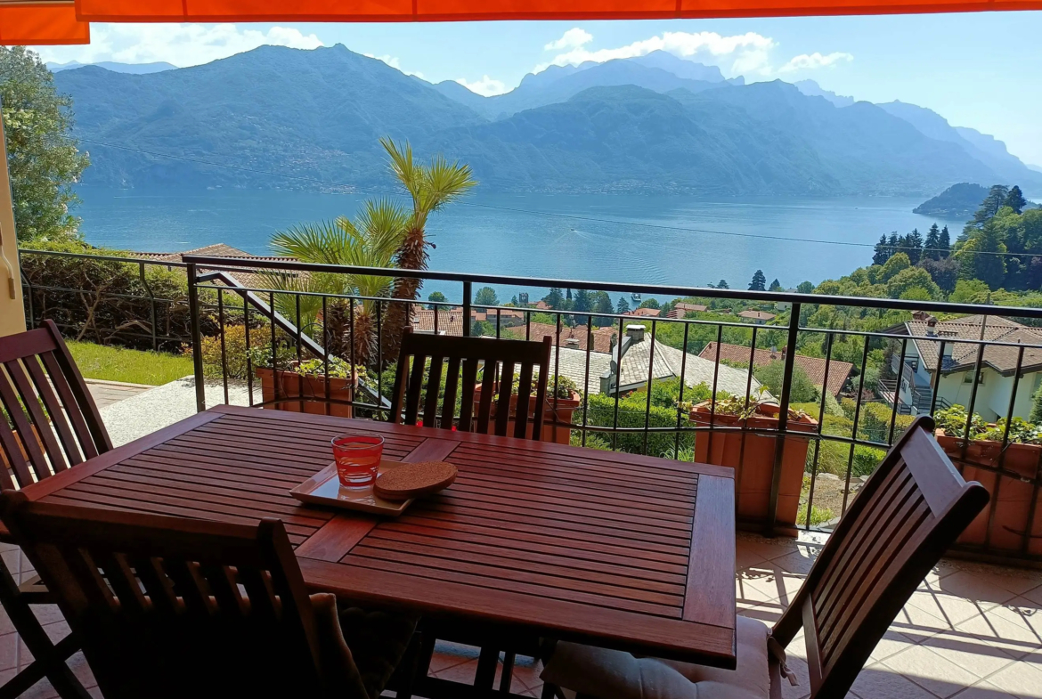 Luxury 2 bed Apartment for Sale in Menaggio Como Lombardy Italy