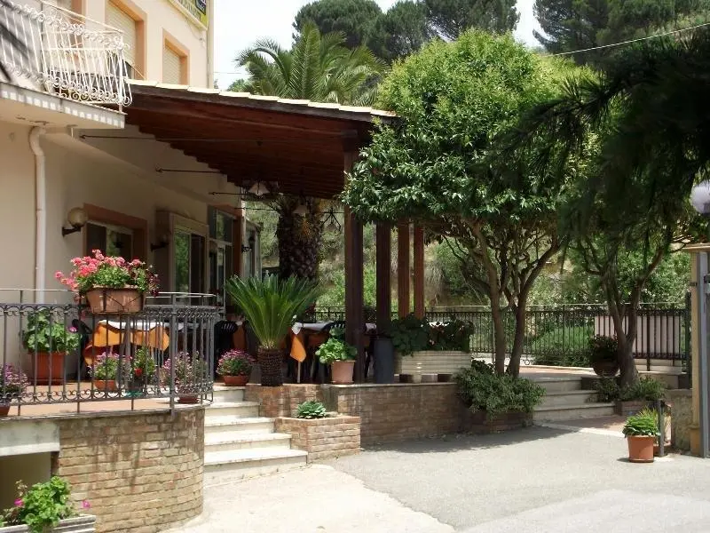 Hotel Mosaici da Battiato for Sale in Piazza Armerina Enna Sicily Italy
