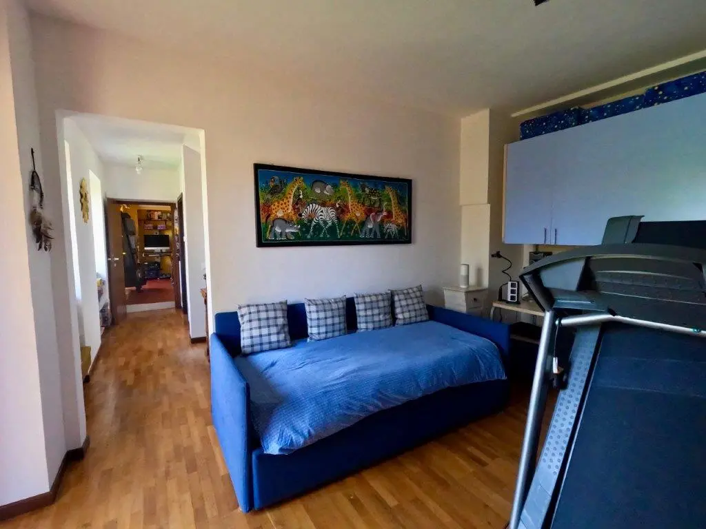 Stunning 4 Bed Villa For Sale in Cureggio Novara Italy