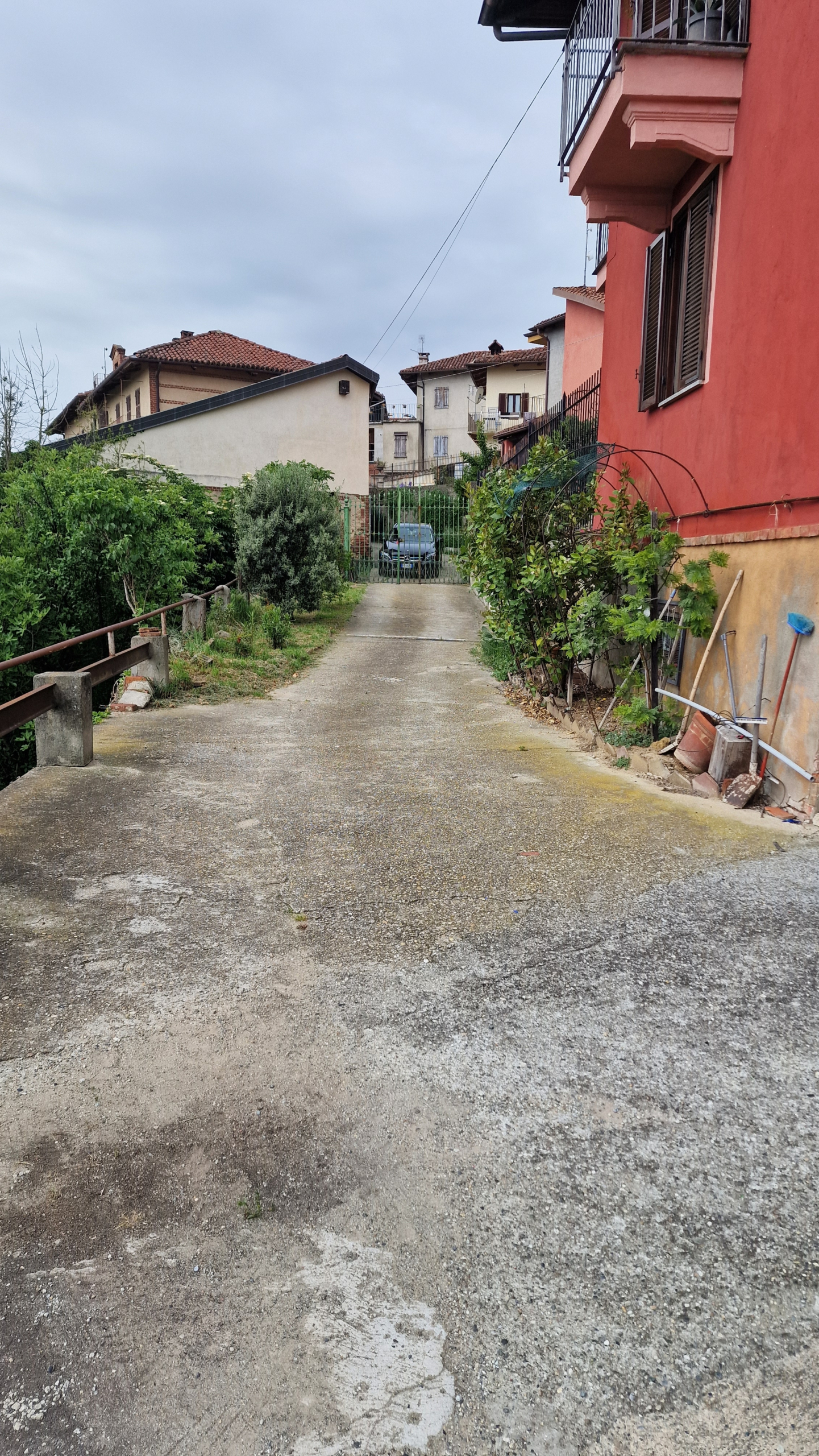 Estate of Properties for Sale In Pino D’Asti Piedmont Italy