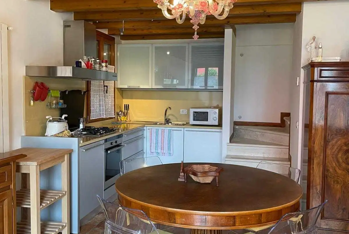 Excellent 2 Bed House for Sale In Burano Venezia Italy