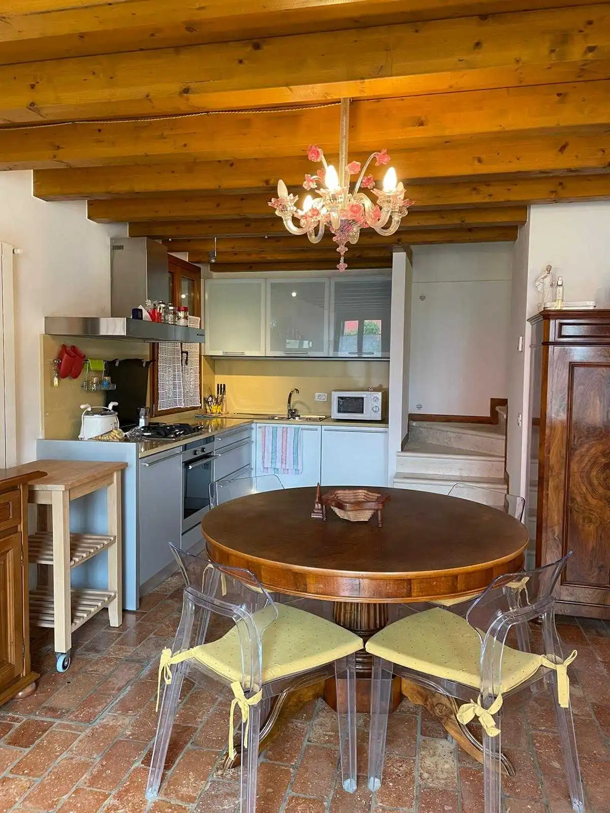Excellent 2 Bed House for Sale In Burano Venezia Italy