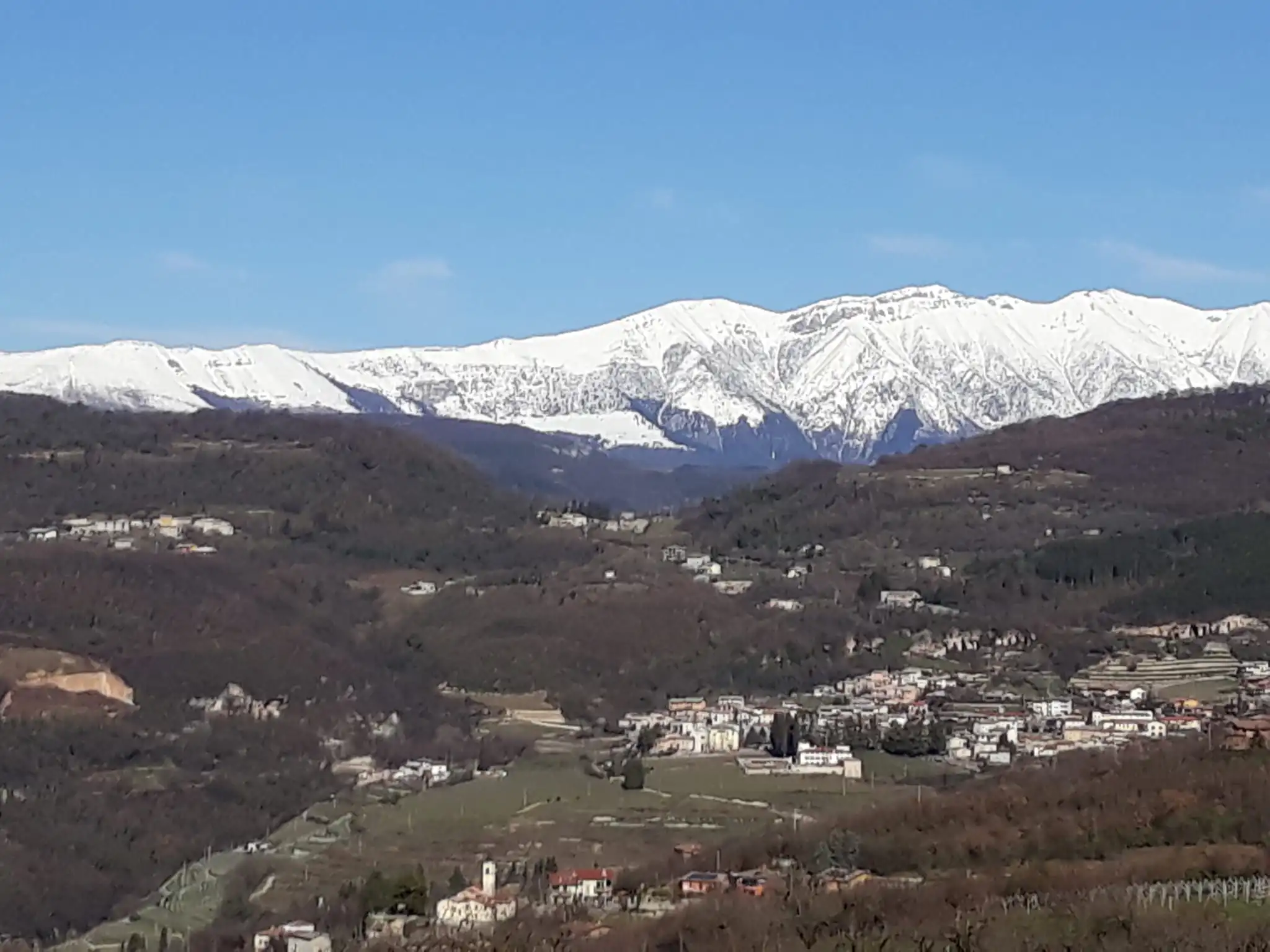 Estate of Properties for Sale In Negrar di Verona Veneto Italy