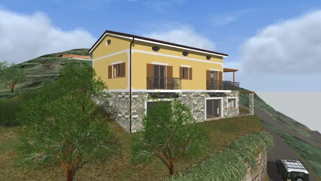 SunSeaMoon Development Project For Sale In Salerno Italy