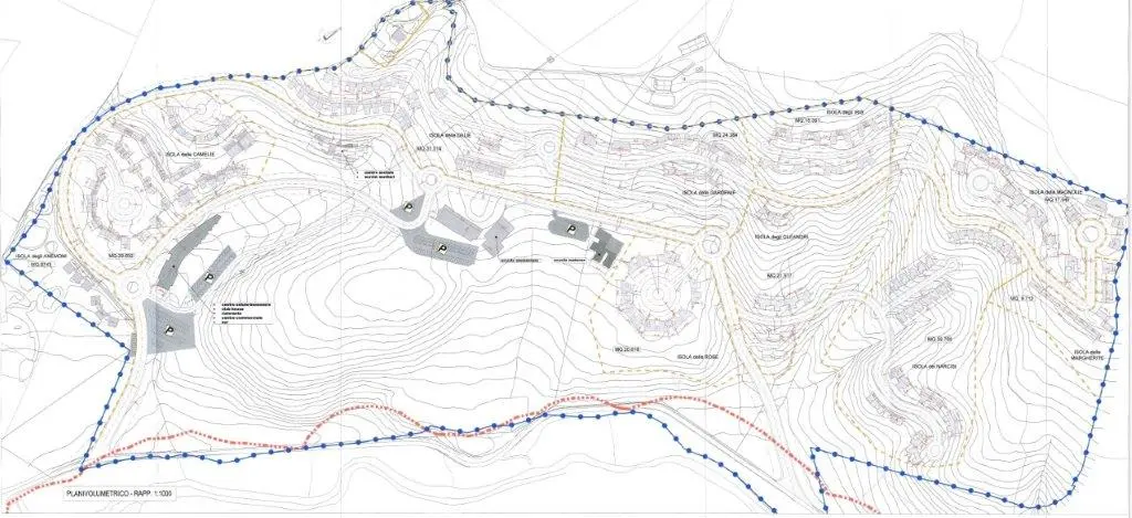 Excellent Plot of land for sale in Anagni Lazio Italy