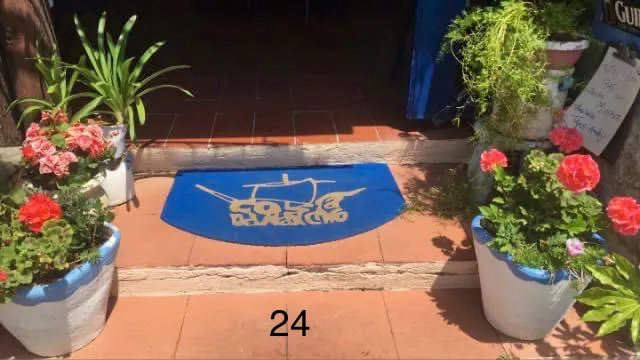 Restaurant and Apartment For Sale in Marciana Elba Island Tuscany Italy
