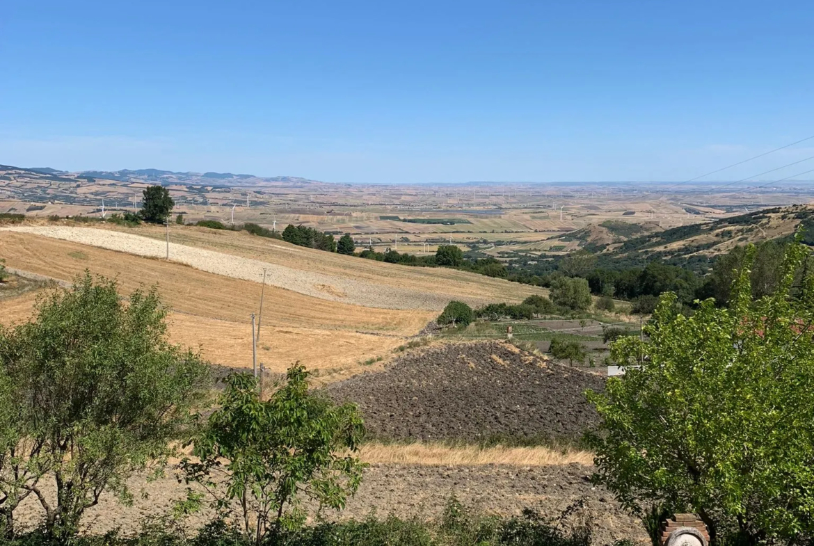 Excellent 3 Bed House For Sale in Orsara Di Puglia Italy