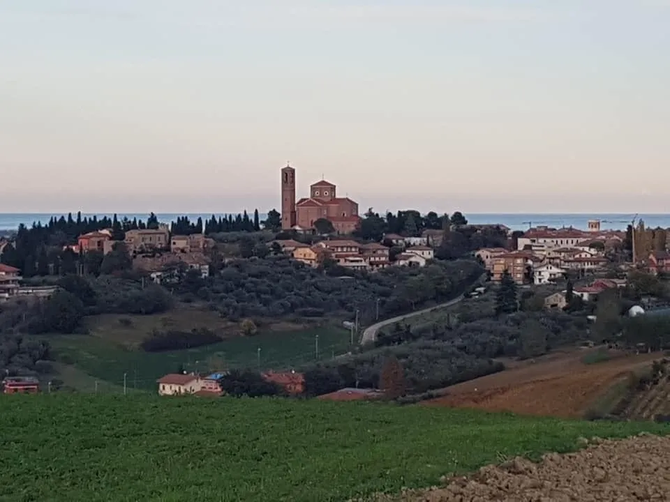 3 Bed House in a Castle for Sale In Coriano Rimini Italy