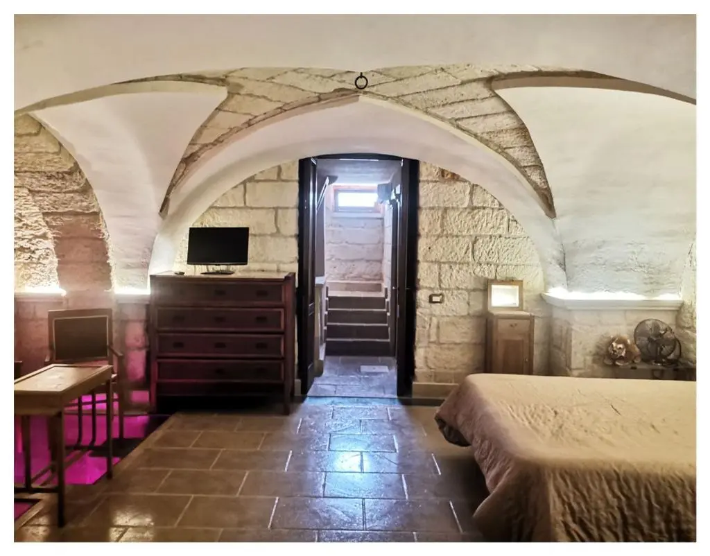 Stunning 3 Bed Townhouse For Sale in Poggiardo Puglia Italy