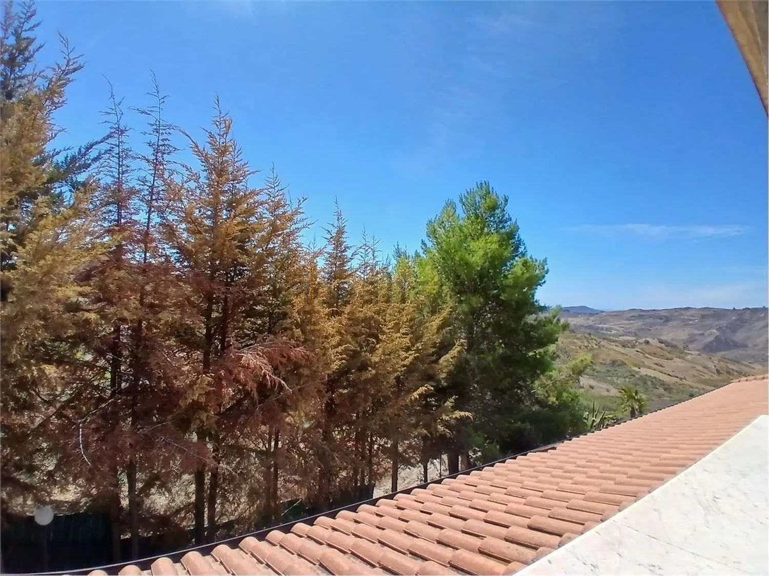 Stunning 3 bed Villa for Sale In Alessandria della Rocca Platani Hills, Agrigento Sicily Italy