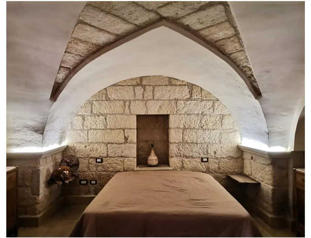Stunning 3 Bed Townhouse For Sale in Poggiardo Puglia Italy
